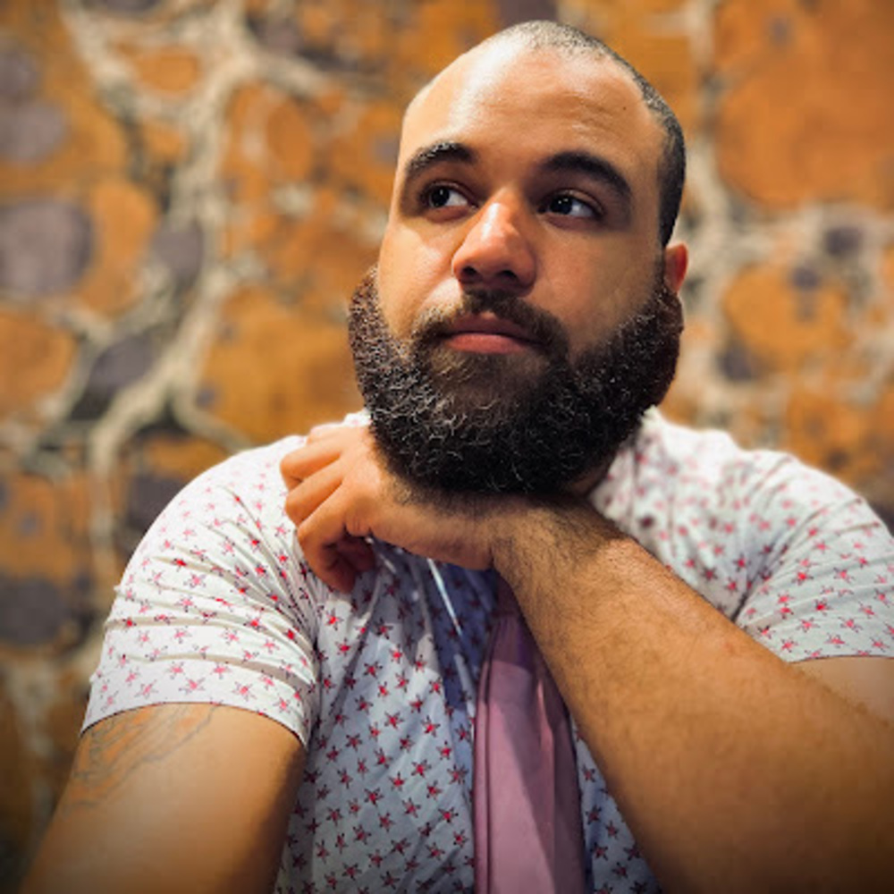 Meet your Posher, Joshua